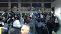 Депутатів від опозиції не пускали до Захарченка