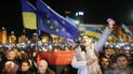 На думку російських журналістів, у Києві панує повна анархія.