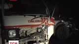 В лобовом столкновении иномарки со «скорой» в Евпатории пострадали четыре человека