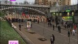 На Майдане растет количество митингующих