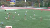 В Крыму стартовал первый в Украине детский футбольный турнир