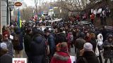 Киевская прокуратура опровергла информацию об освобождении двух митингующих