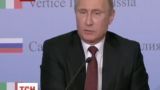 Путин заверил, что будет уважать любое решение Киева касательно внешней политики