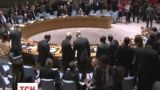 Совет Безопасности ООН принял резолюцию по Сирии