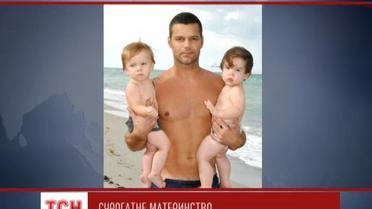 Звезды не чураются услуг суррогатных родителей