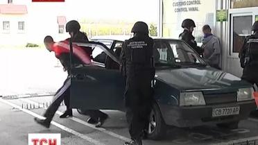 Украинские пограничники готовы отражать атаки террористов