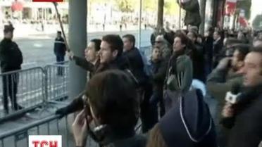 Французских ультраправых арестовали за свист