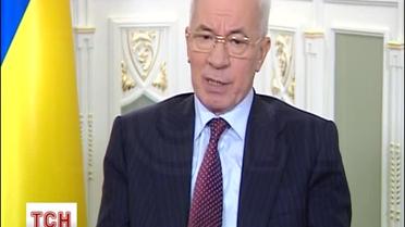 Полная версия интервью Азарова иностранным журналистам