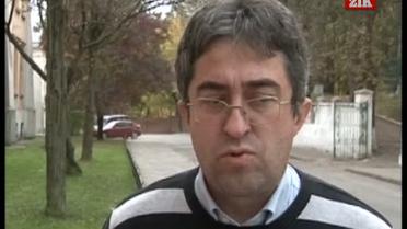 "Свобода" привела сектантів на засідання Львівської облради