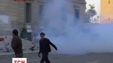 Протест в каирском университете закончился гибелью студента