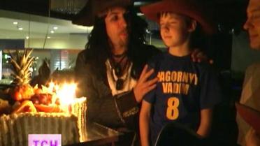 Сын Лилии Подкопаевой отпраздновал день рождения без мамы