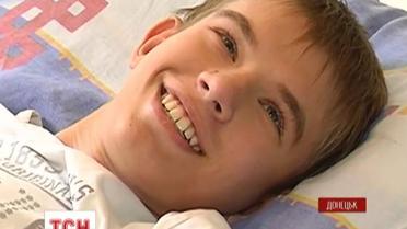 16-летний Даниил Федюшин нуждается в помощи