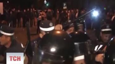 Штурм в Одессе: как толпа людей атаковала МВД области из-за Маркова