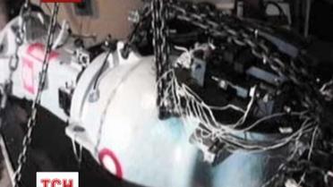 В Мексике украли радиоактивный груз