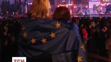 Замороженная ассоциация: Украина отложила "поход" в Европу