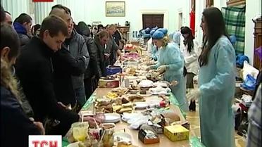 Ситуация, которая сложилась в КГГА после попыток вытурения митингующих