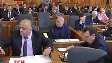 Верховная Рада может предварительно решить судьбу Юлии Тимошенко