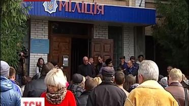 В Черкасской области подозреваемого в убийстве отпустили под домашний арест