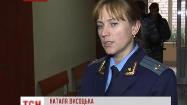 Прокуратура объявила желаемые сроки заключения по делу Крашковой