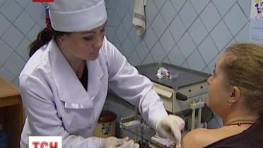 Украинцам грозят новые штаммы гриппа