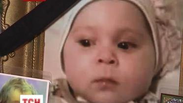 В Житомире отец задушил 5-месячного сына