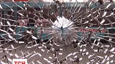 Донецкого стрелка, который обстрелял автобус, задержали