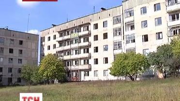 На Кировоградщине, некогда процветающий городок превратился в призрак