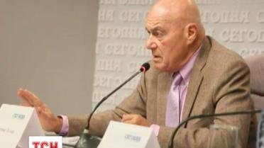 Владимир Познер выступит в Октябрьском дворце