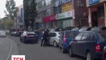 Милиция до сих пор не раскрывает подробности стрельбы в центре Киева