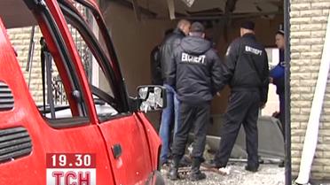У Києві чоловік підірвався в автомобілі у власному гаражі