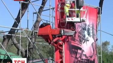 Римский кинофестиваль стартует в итальянской столице