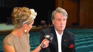 Ющенко рассказал о наказании для своих детей