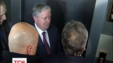 Александр Квасьневский и Пэт Кокс были шокированы работой украинских депутатов