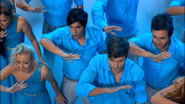 Хор Златы Огневич - Донецк | Битва хоров. 3 Серия