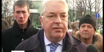 Посли країн-членів ЄС засуджують силові методи боротьби на Євромайдані