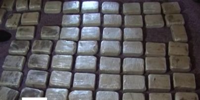 У Києві міліція накрила рекордну партію героїну