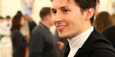 Російський Forbes назвав Дурова "доларовим мільядером"