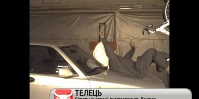 Подушки безпеки тепер існують і для велосипедистів