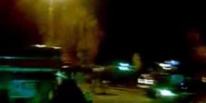 Пожежа охопила головний корпус Аграрного університету