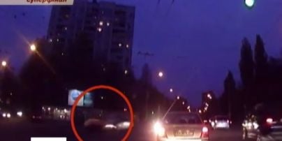 СБУ відхрещується від причетності до збитих пішоходів