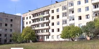 На Кировоградщине, некогда процветающий городок превратился в призрак