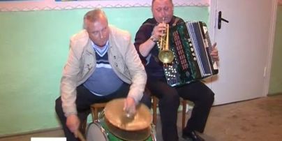 На Винничине целое село играет и поет каждый день