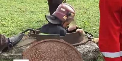 У Львові тривають пошуки дитини, що впала в каналізацію