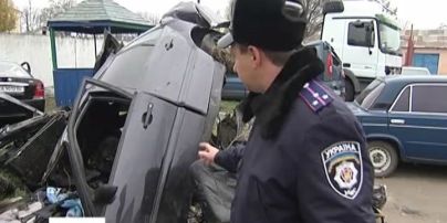 У Яготині у страшній ДТП загинула дівчина