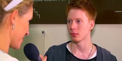 Сын Преснякова сделал предложение своей любимой девушке Аиде