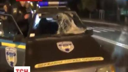 Державна служба охорони лікуватиме  збиту жінку власним коштом та покарає свого водія