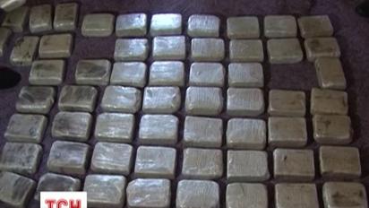 У Києві міліція накрила рекордну партію героїну