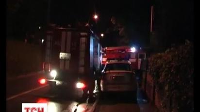 Під ранок у Києві вкотре горів приватний сектор