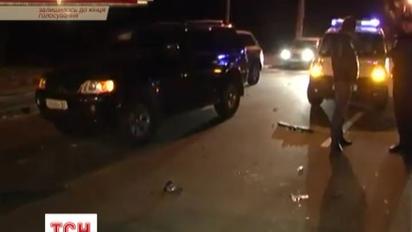 У Києві 21-річний студент обстрілював проїжджі автомобілі