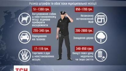 У Києві може з‘явитись муніципальна міліція